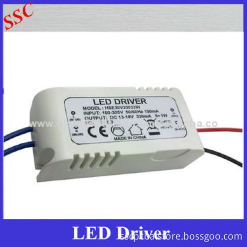 Waterproof 12V 2.5A 30W Constant Voltage LED Driver IP67New